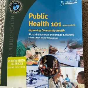 public health 101 textbook